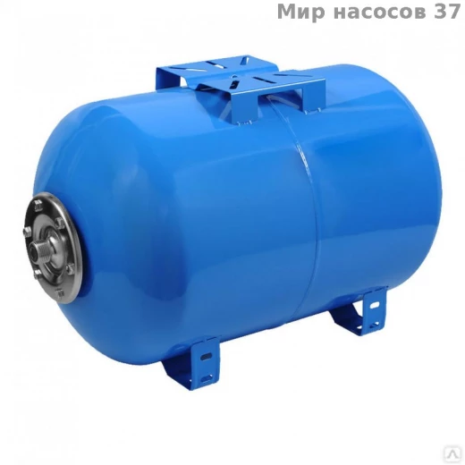 Гидроаккумулятор GM 100 гориз.