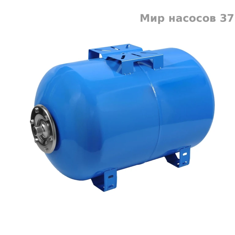 Гидроаккумулятор 100 л.гор. unipump