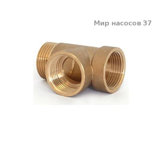Фитинг 3 ходовой 70 мм Belamos