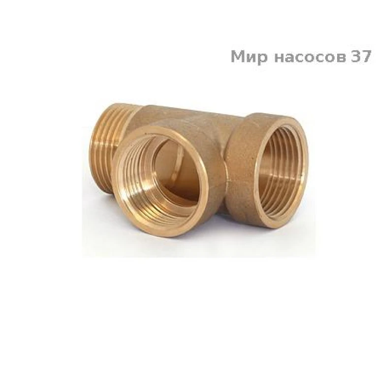 Фитинг 3 ходовой 70 мм Belamos
