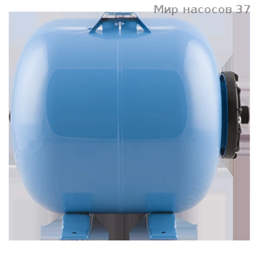 Гидроаккумулятор 35 ГП Джилекс (пластиковый фланец)
