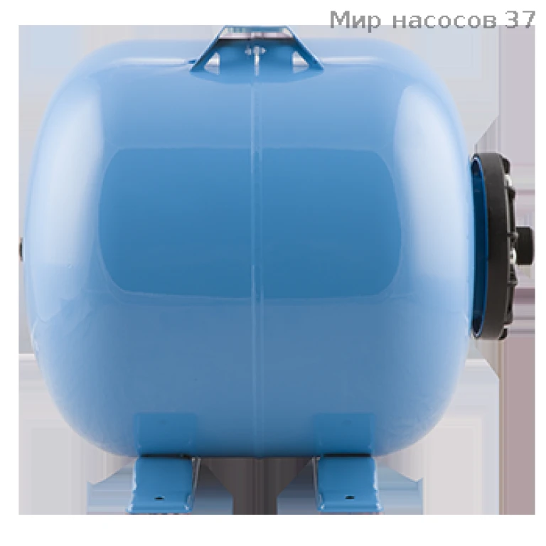 Гидроаккумулятор 35 ГП Джилекс (пластиковый фланец)