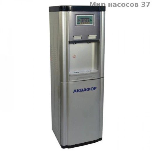 Фильтр-диспенсер Аквафор 60LB-F-D (Кристалл ЭКО)