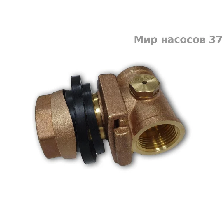 Адаптер скважинный с встроенным сливным клапаном Belamos PTL 1