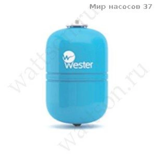 Гидроаккумулятор 8 л. WESTER