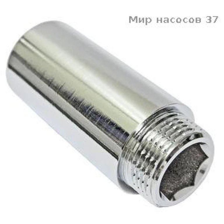 Удлинитель 1/2