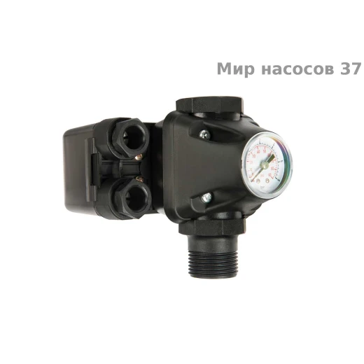 Реле давления РМ/5-3W в блоке (5+маном.)