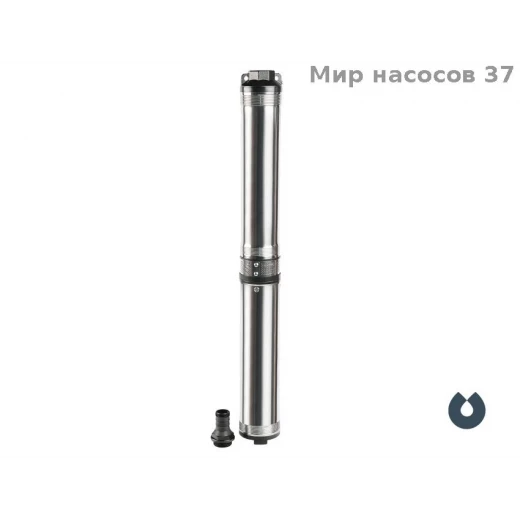Погружной скваж. насос ЕСО-4
