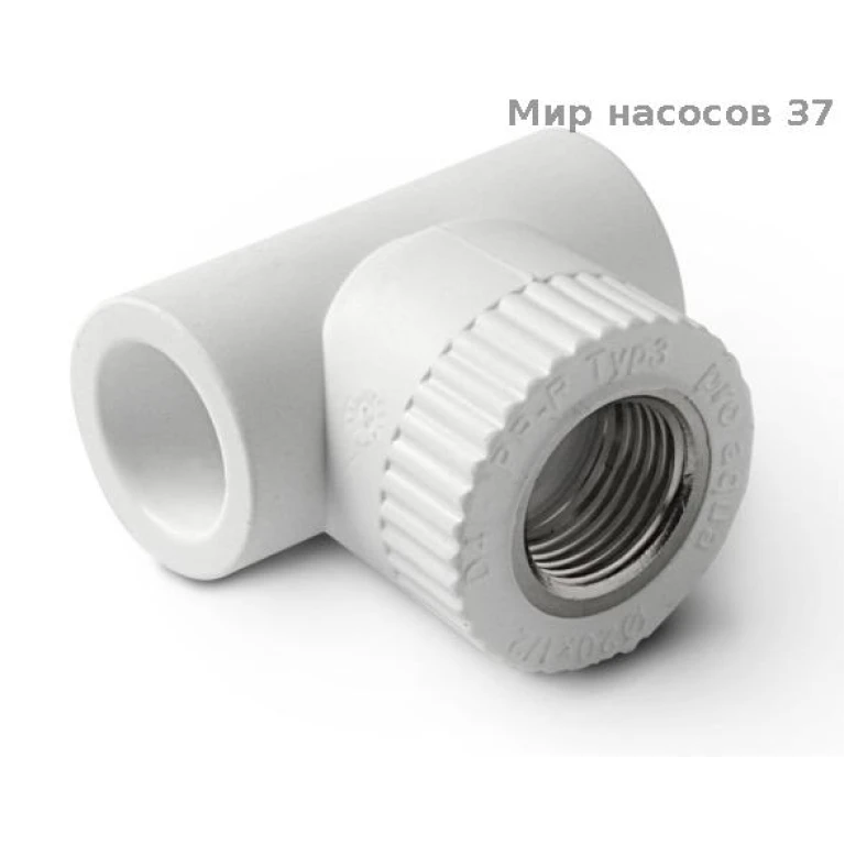 Тройник комбинированный ВР 25x3/4