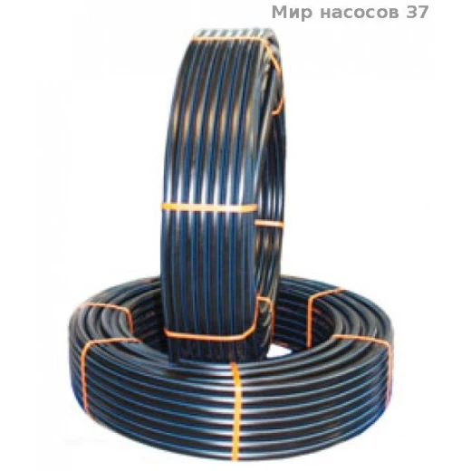 Труба ПЭ100 40х30мм PN12,5 ТЕБО