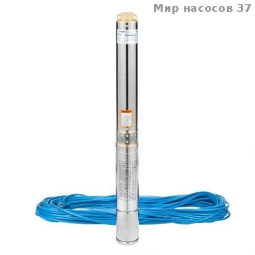 Насос погружной TF-150 Belamos (5000 л/час. 155м напор. 80м кабель)