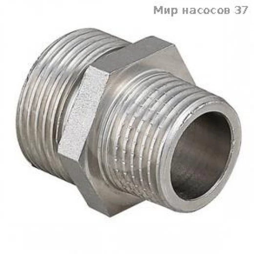 Ниппель переходной 2