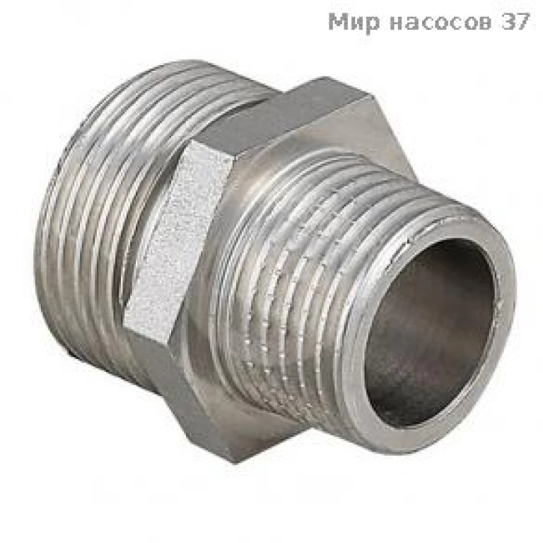 Ниппель переходной 2