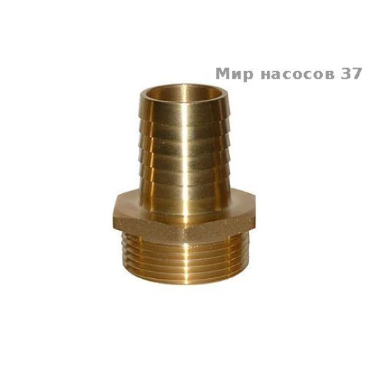 Штуцер 25мм 1