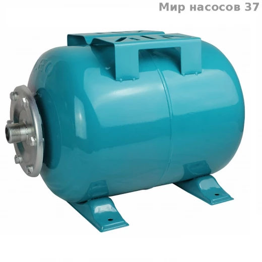 Гидроаккумулятор LEO 24CT1 гориз.