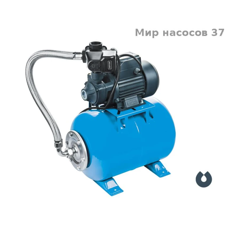 Станция авт. водоснабжения AUTO QB 60