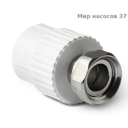 Муфта с нак.г. 32*1 ПП
