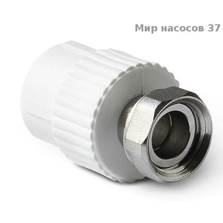 Муфта с нак.г. 32*1 ПП