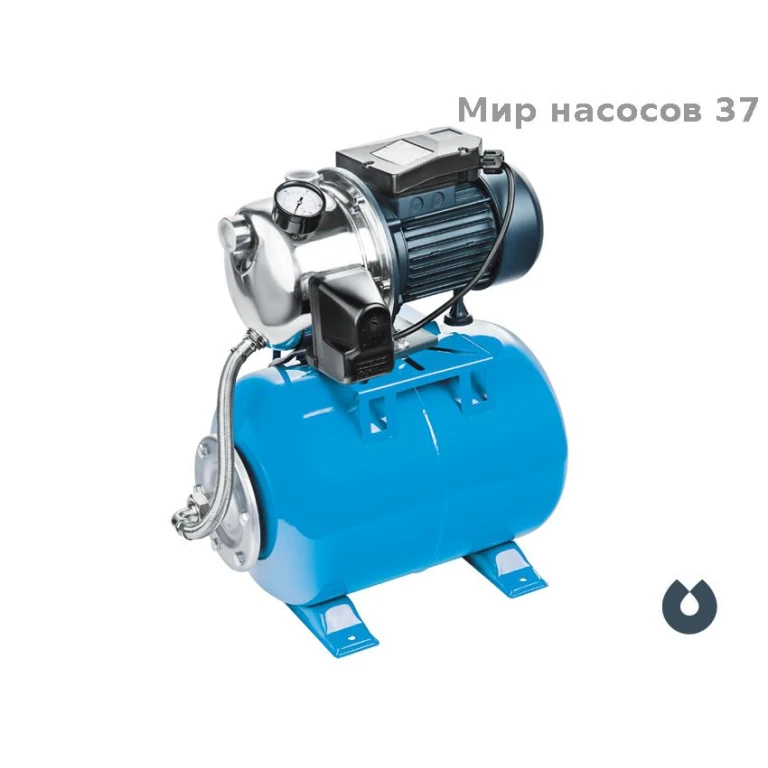 Станция авт. водоснабжения AUTO JS 100