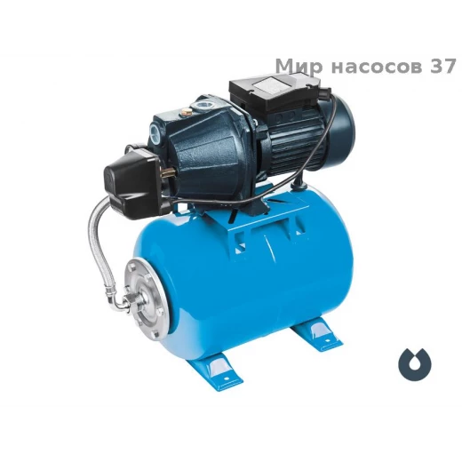 Станция авт. водоснабжения AUTO JET 100 S