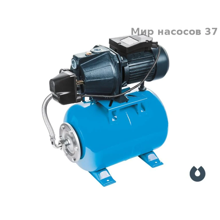 Станция авт. водоснабжения AUTO JET 100 S