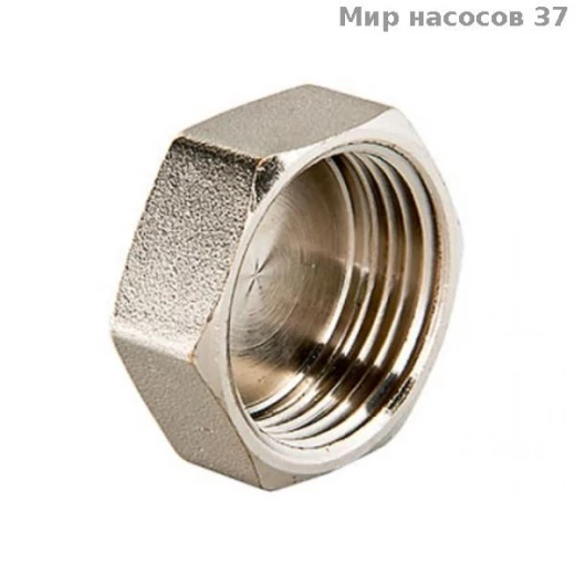 Заглушка 1 1/2