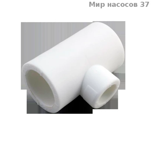 Тройник переходной Fusitek 63х50х63
