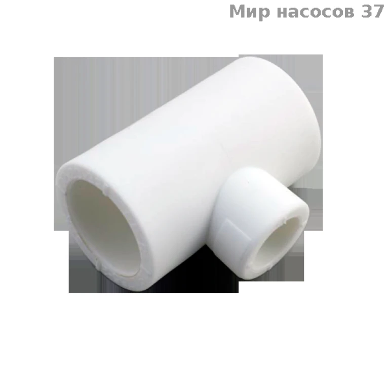 Тройник переходной Fusitek 40х32х40