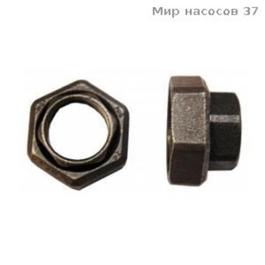 WILO, Гайки для RS, NO 30/... R 1 1/4