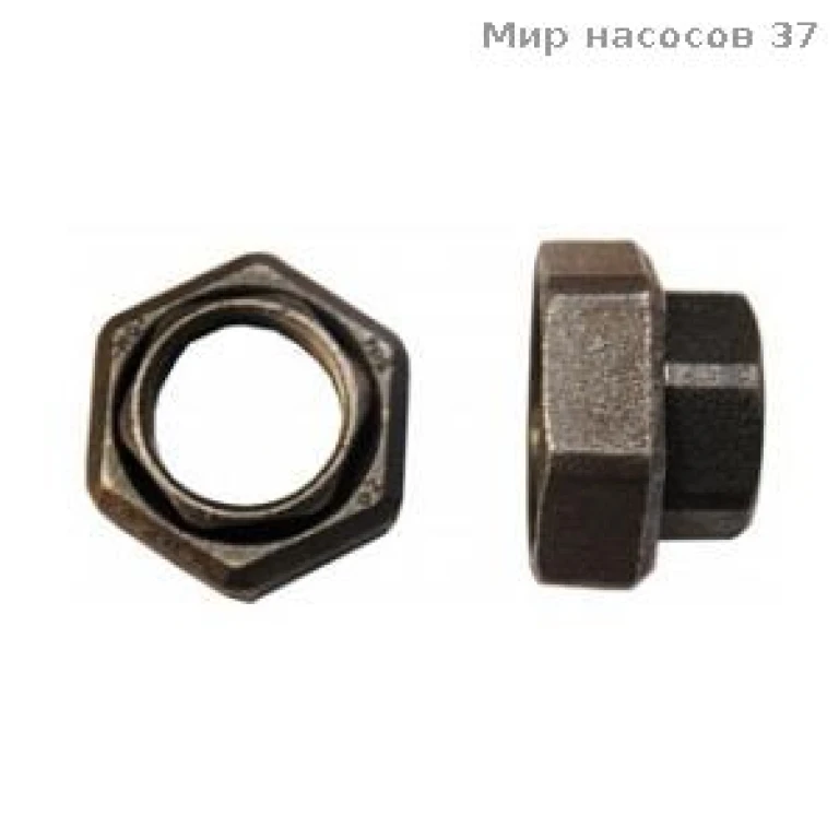 WILO, Гайки для RS, NO 30/... R 1 1/4