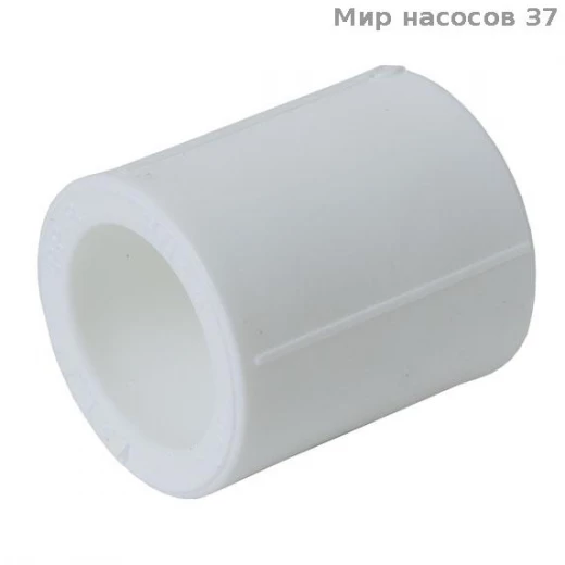 Муфта равносторонняя 63 пп бел