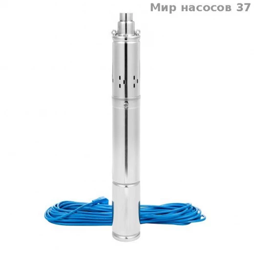 Насос погружной 3 SP 60/1,8 Belamos (1800 л/час. 60 м напор. 15м кабель)