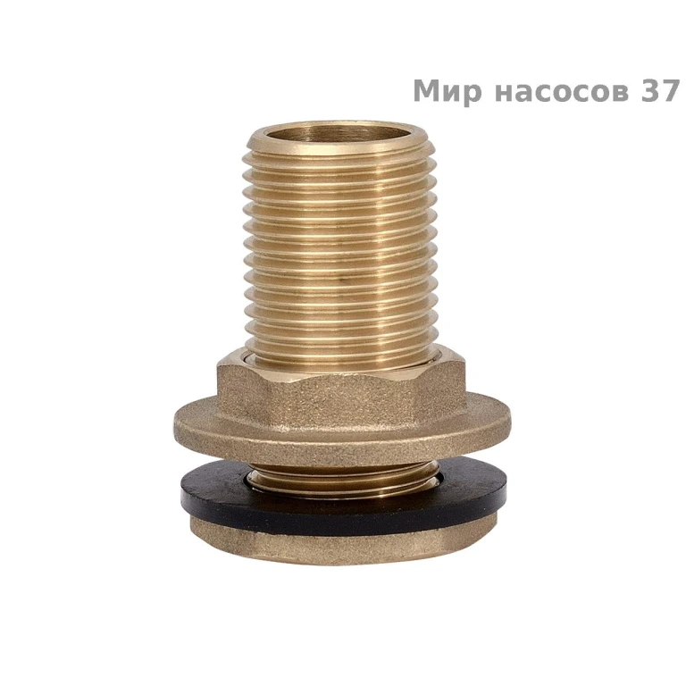 Врезка для резервуара 1