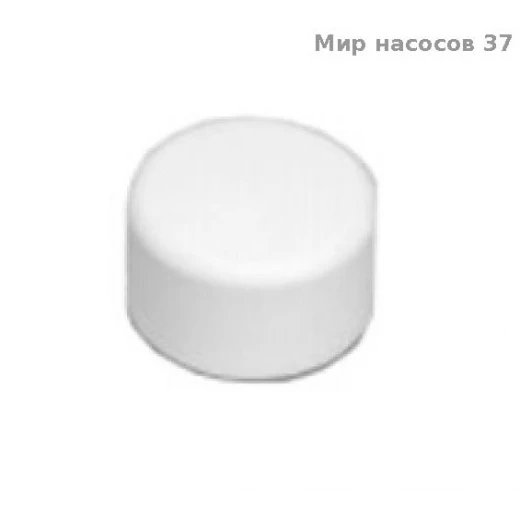 Заглушка 32 пп бел