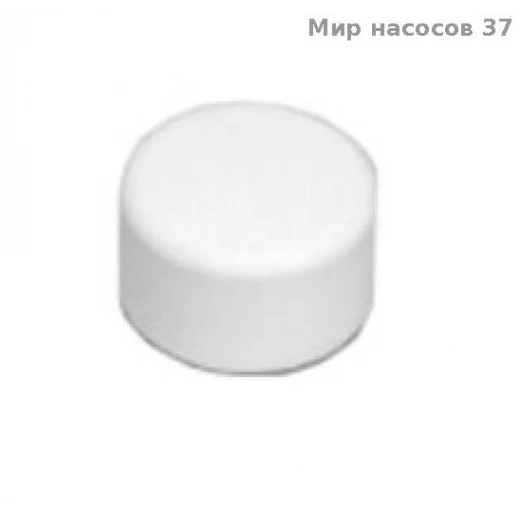 Заглушка 25 пп бел
