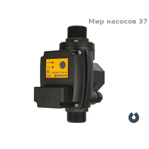 Блок управления насосом ТУРБИ-М3 (1,5-3,0 бар)