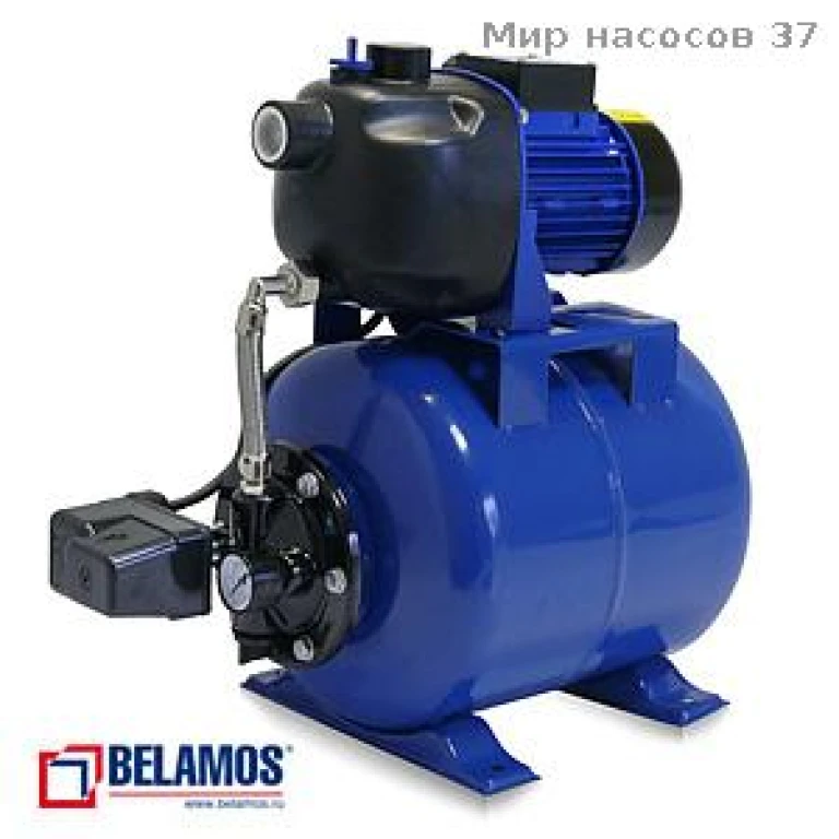 Станция водоснабжения Belamos ХК08ALL